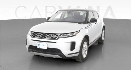 2020 Land Rover Range Rover Evoque