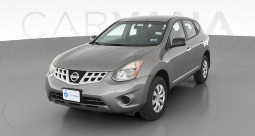 2014 Nissan Rogue Select