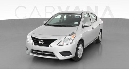2016 Nissan Versa