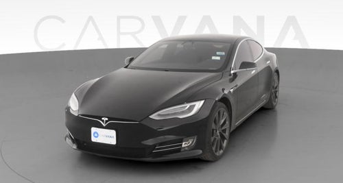 2021 Tesla Model S