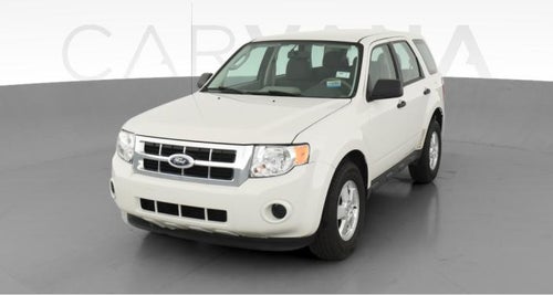 2012 Ford Escape