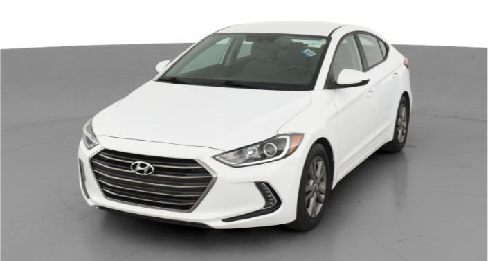 2017 Hyundai Elantra SE Hero Image