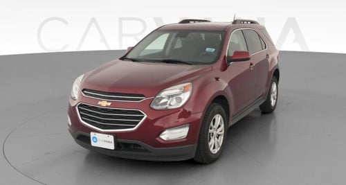2016 Chevrolet Equinox