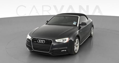 2016 Audi A5