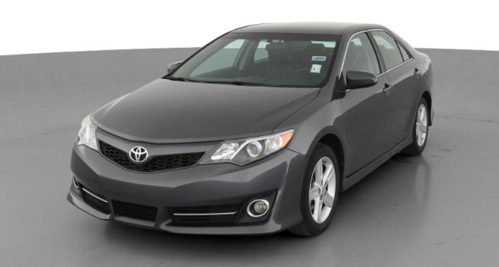 2014 Toyota Camry L Hero Image