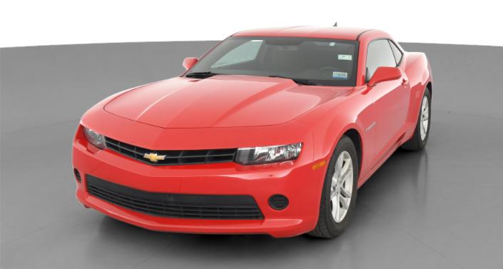 2014 Chevrolet Camaro LS -
                Trenton, OH