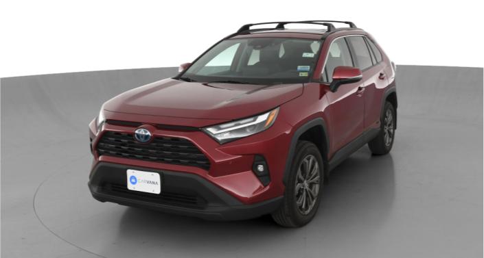 2023 Toyota RAV4 XLE Premium -
                Colonial Heights, VA