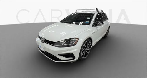 2018 Volkswagen Golf R