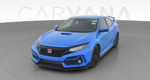 2021 Honda Civic Type R