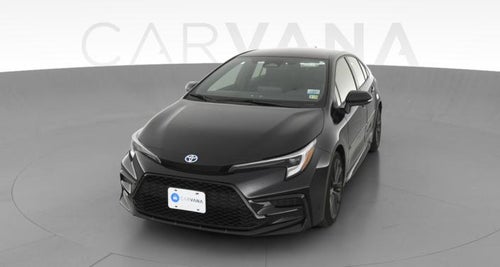 2023 Toyota Corolla Hybrid