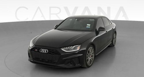 2020 Audi S4