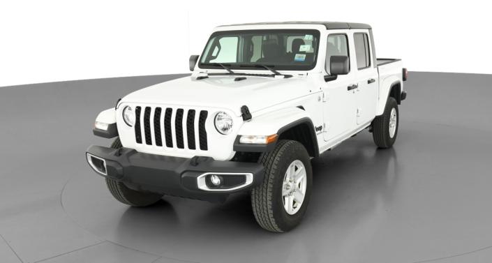 2020 Jeep Gladiator Sport -
                Trenton, OH