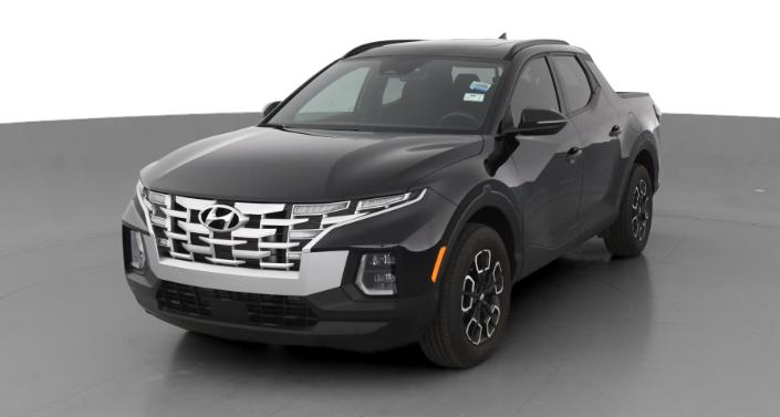 2023 Hyundai Santa Cruz SEL Hero Image