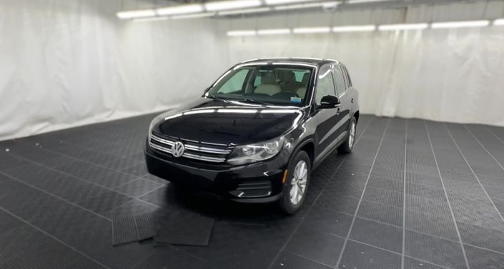 2014 Volkswagen Tiguan 2.0T -
                Indianapolis, IN