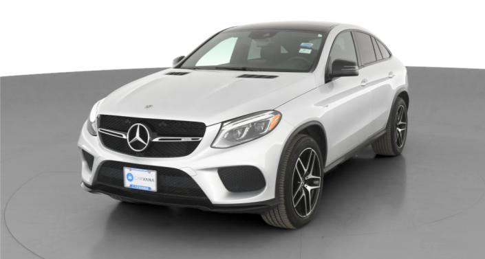 2019 Mercedes-Benz GLE 43 AMG -
                Wheatland, OK