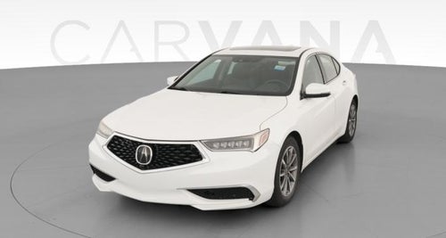 2019 Acura TLX