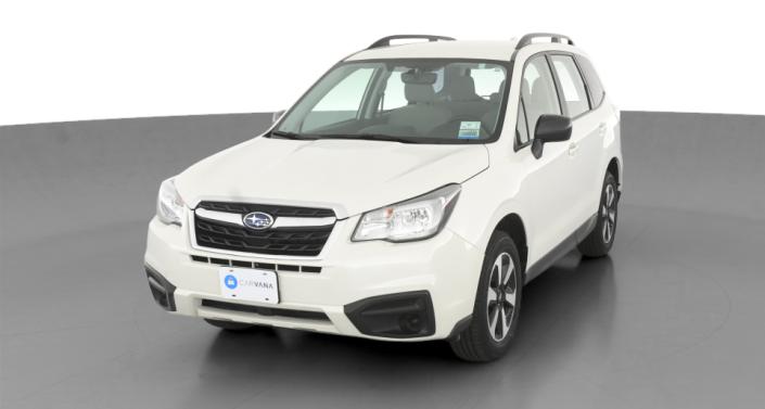 2018 Subaru Forester 2.5i -
                Rocklin, CA