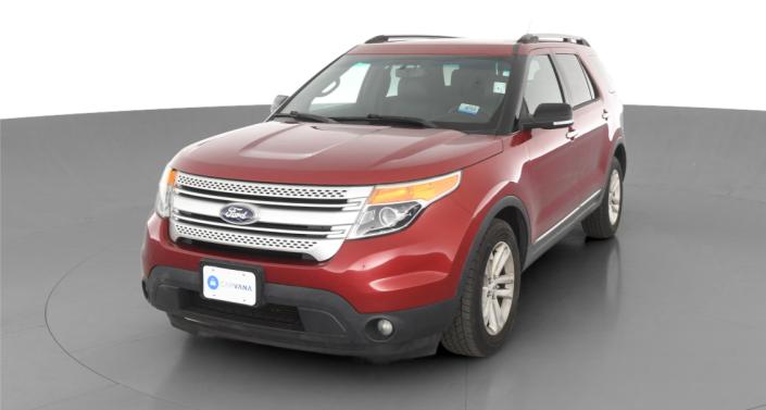 2015 Ford Explorer XLT -
                Beverly, NJ