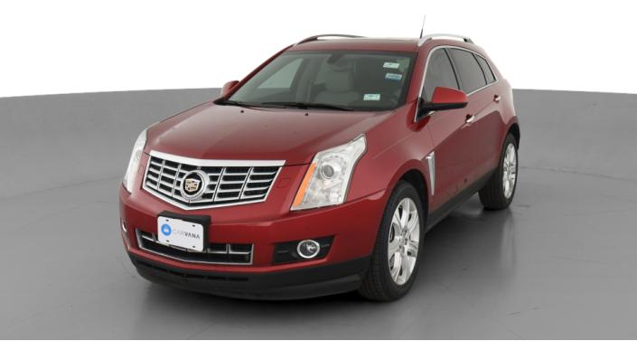 2014 Cadillac SRX Performance Hero Image