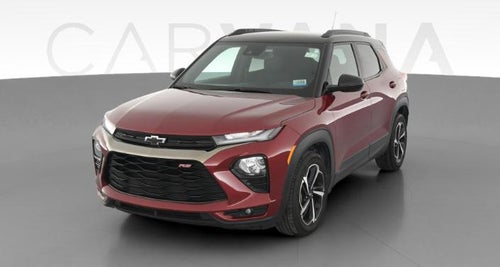 2022 Chevrolet Trailblazer