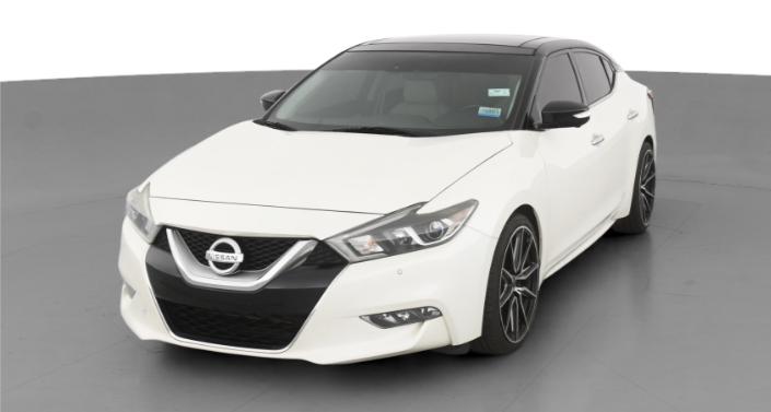 2017 Nissan Maxima Platinum -
                  Concord, NC