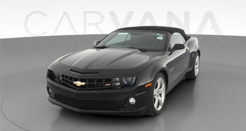 2011 Chevrolet Camaro
