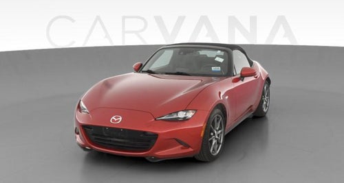 2016 MAZDA MX-5 Miata