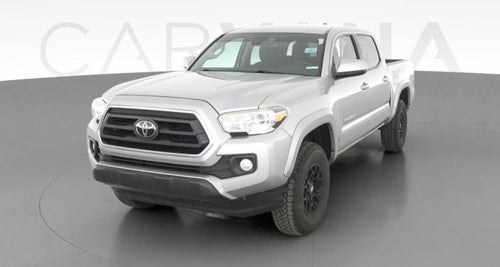 2021 Toyota Tacoma Double Cab