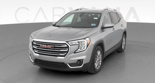 2023 GMC Terrain