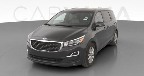 2020 Kia Sedona