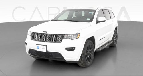2020 Jeep Grand Cherokee