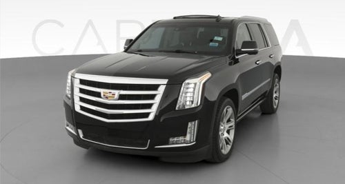 2016 Cadillac Escalade