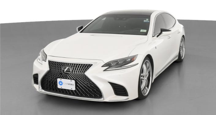 2018 Lexus LS 500 -
                Wheatland, OK