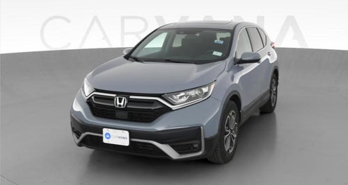 2020 Honda CR-V