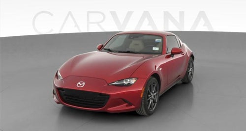 2019 MAZDA MX-5 Miata RF