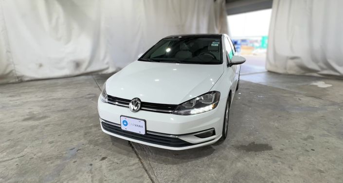 2019 Volkswagen Golf SE -
                Houston, TX