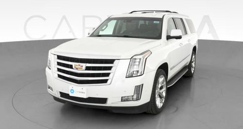 2018 Cadillac Escalade ESV