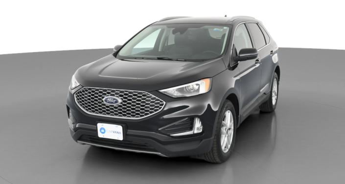 2024 Ford Edge SEL Hero Image