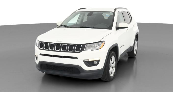 2018 Jeep Compass Latitude -
                Bessemer, AL