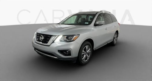 2018 Nissan Pathfinder