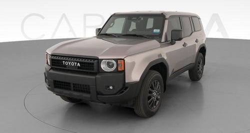 2025 Toyota Land Cruiser