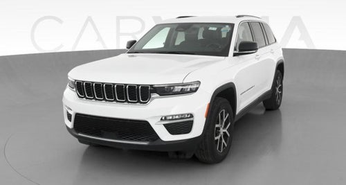 2023 Jeep Grand Cherokee