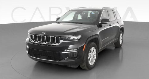 2023 Jeep Grand Cherokee