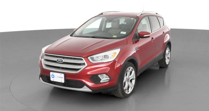 2019 Ford Escape Titanium -
                Colonial Heights, VA