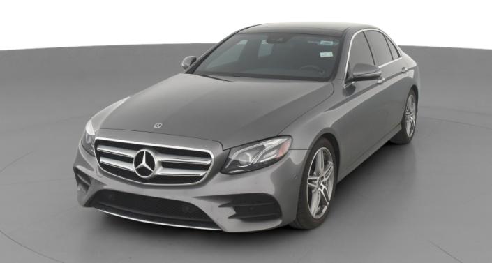 2018 Mercedes-Benz E-Class E 300 -
                Hebron, OH
