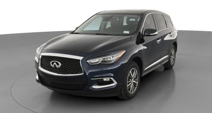 2019 INFINITI QX60 Pure -
                Houston, TX