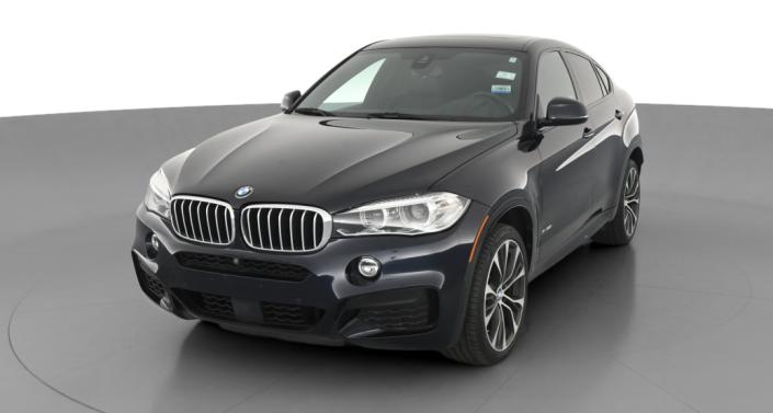 2018 BMW X6 xDrive50i Hero Image