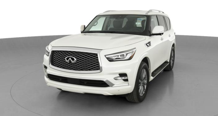 2024 INFINITI QX80 Luxe -
                Lorain, OH