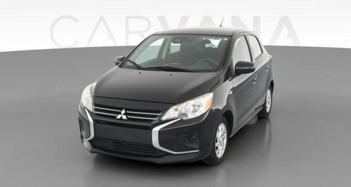 2021 Mitsubishi Mirage