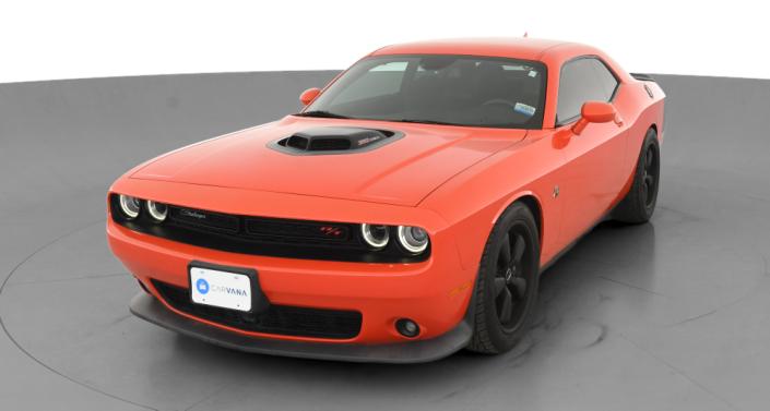 2017 Dodge Challenger T/A -
                Bessemer, AL